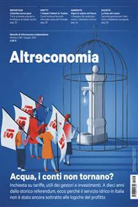 Altreconomia 238 - Giugno 2021_cover