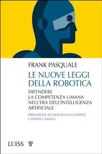 Le nuove leggi della robotica_cover