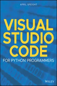 Visual Studio Code for Python Programmers_cover