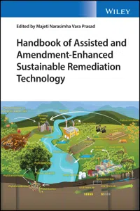 Handbook of Assisted and Amendment-Enhanced Sustainable Remediation Technology_cover