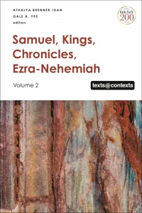 Samuel, Kings, Chronicles, Ezra-Nehemiah_cover