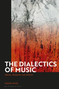 The Dialectics of Music_cover
