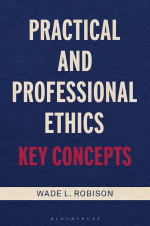 Practical and Professional Ethics