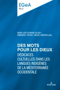 Des mots pour les dieux_cover