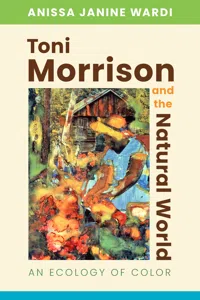 Toni Morrison and the Natural World_cover