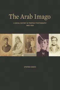 The Arab Imago_cover
