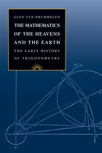 The Mathematics of the Heavens and the Earth_cover