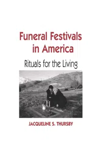 Funeral Festivals in America_cover