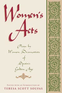 Women's Acts_cover