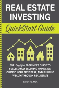 Real Estate Investing QuickStart Guide_cover