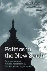 Politics in the New South_cover