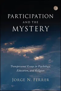 Participation and the Mystery_cover