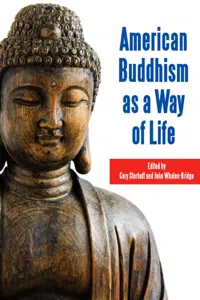 American Buddhism as a Way of Life_cover