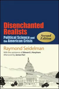 Disenchanted Realists, Second Edition_cover