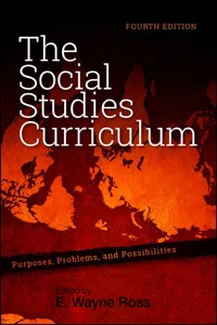 The Social Studies Curriculum_cover
