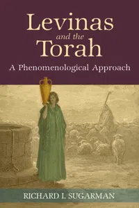 SUNY series in Contemporary Jewish Thought_cover