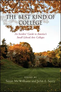 The Best Kind of College_cover
