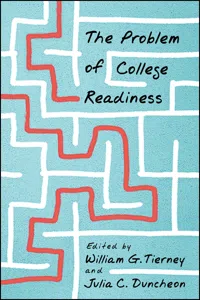 The Problem of College Readiness_cover