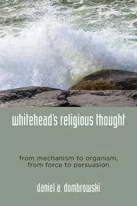 Whitehead's Religious Thought_cover