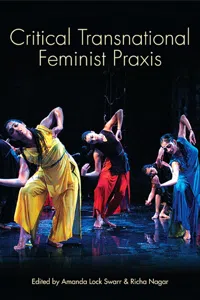 Critical Transnational Feminist Praxis_cover