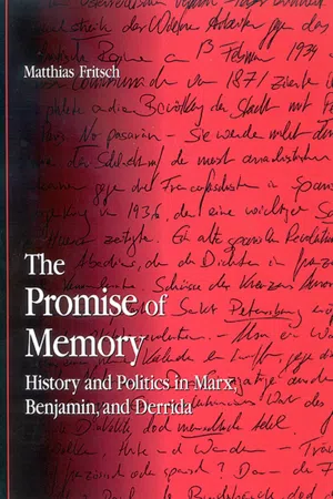 The Promise of Memory