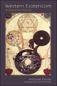 Western Esotericism_cover