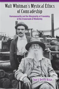 Walt Whitman's Mystical Ethics of Comradeship_cover
