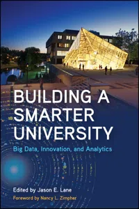 Building a Smarter University_cover