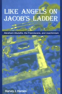 Like Angels on Jacob's Ladder_cover