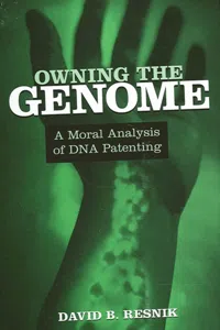 Owning the Genome_cover