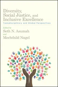 Diversity, Social Justice, and Inclusive Excellence_cover