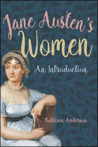 Jane Austen's Women_cover