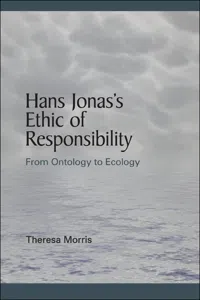 Hans Jonas's Ethic of Responsibility_cover