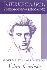 Kierkegaard's Philosophy of Becoming_cover