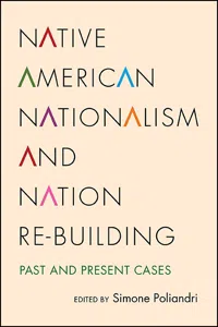 Native American Nationalism and Nation Re-building_cover