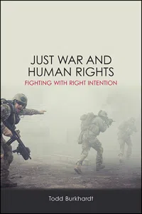 Just War and Human Rights_cover