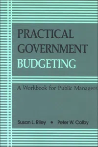 Practical Government Budgeting_cover