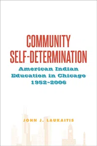 Community Self-Determination_cover