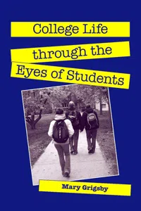 College Life through the Eyes of Students_cover