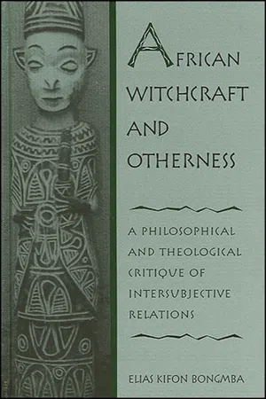 African Witchcraft and Otherness