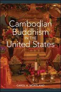 Cambodian Buddhism in the United States_cover