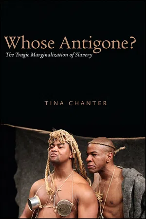 Whose Antigone?