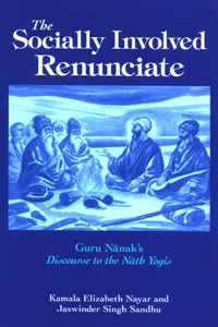 The Socially Involved Renunciate_cover