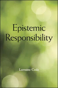 Epistemic Responsibility_cover