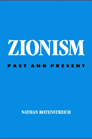 Zionism