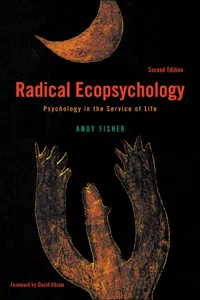 Radical Ecopsychology, Second Edition_cover