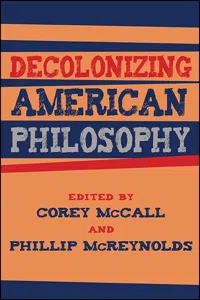 Decolonizing American Philosophy_cover