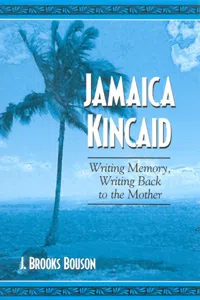 Jamaica Kincaid_cover