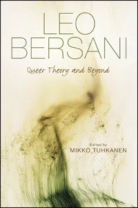 Leo Bersani_cover