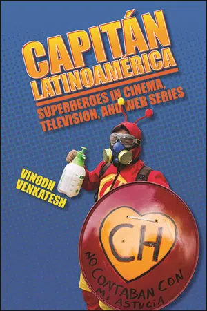 SUNY series in Latin American Cinema